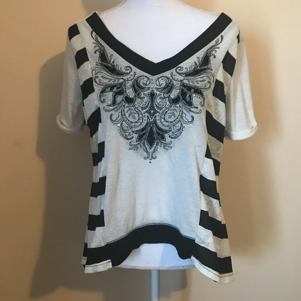 Miss Me top